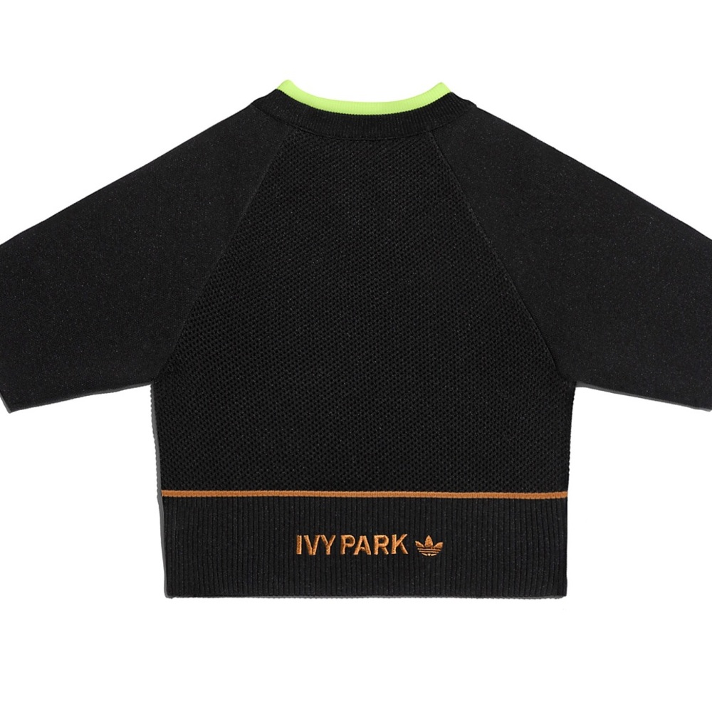 IVY PARK x Adidas Knit Crop Top